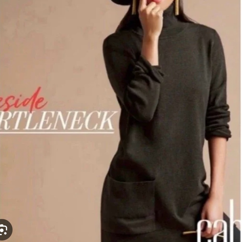 Cabi Fireside Sweater, Style 3476, Size S, EUC